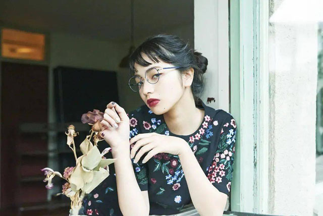 盘点日本神仙颜值的女模特(日本神颜女模特)