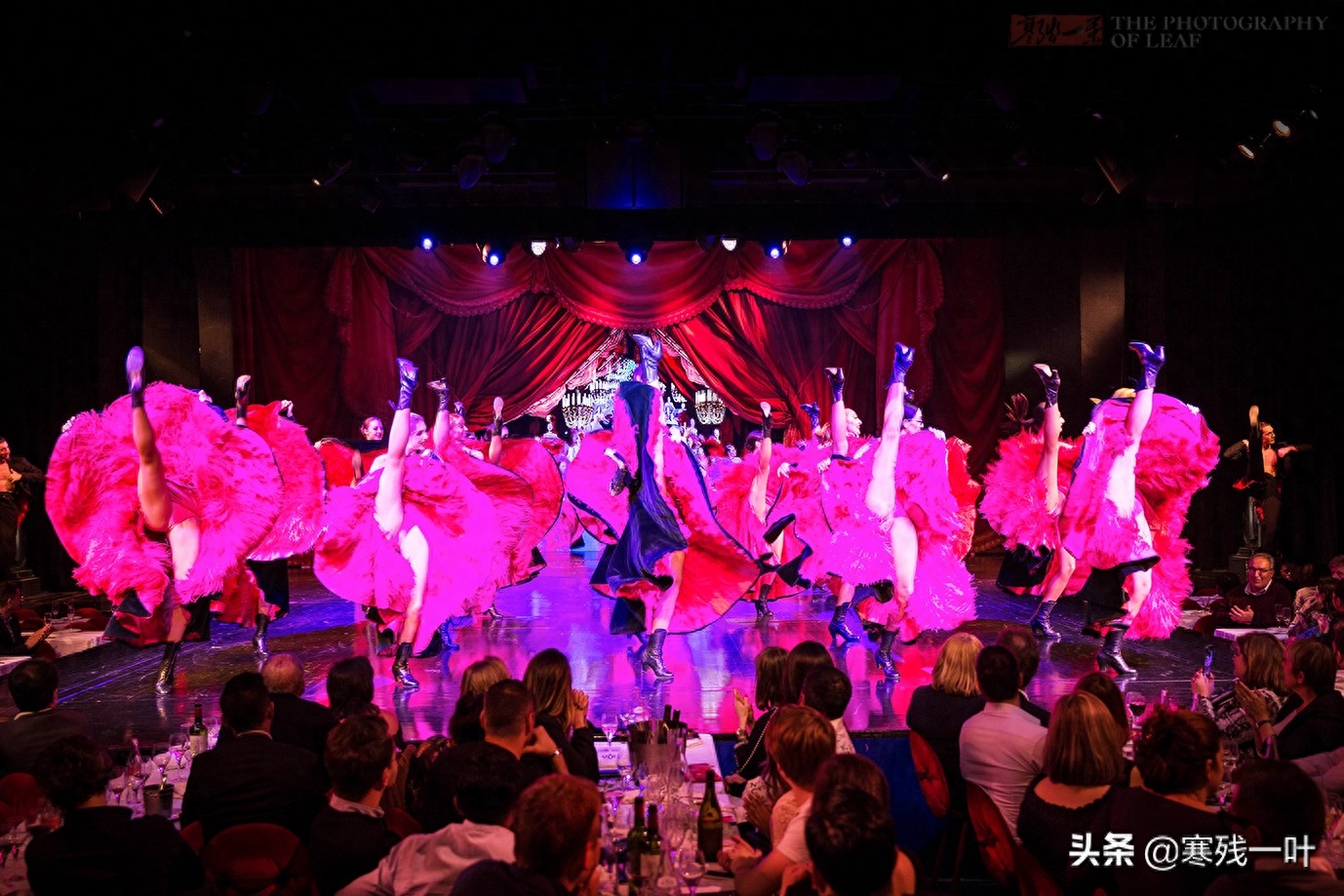 法国最精彩的歌舞表演,被称为“无上装的高雅艺术”,你怎么看?