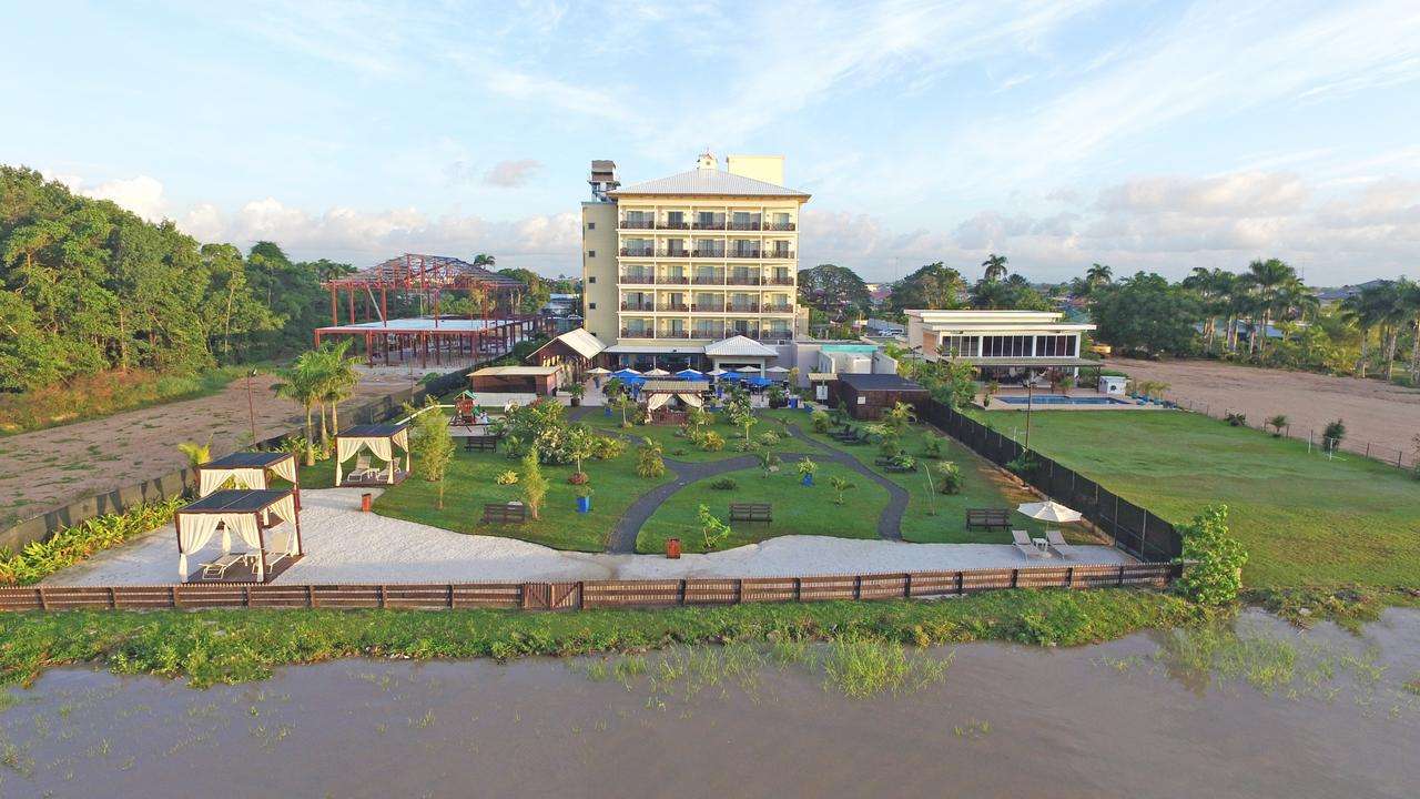 苏里南是哪个国家（苏里南共和国简介）-