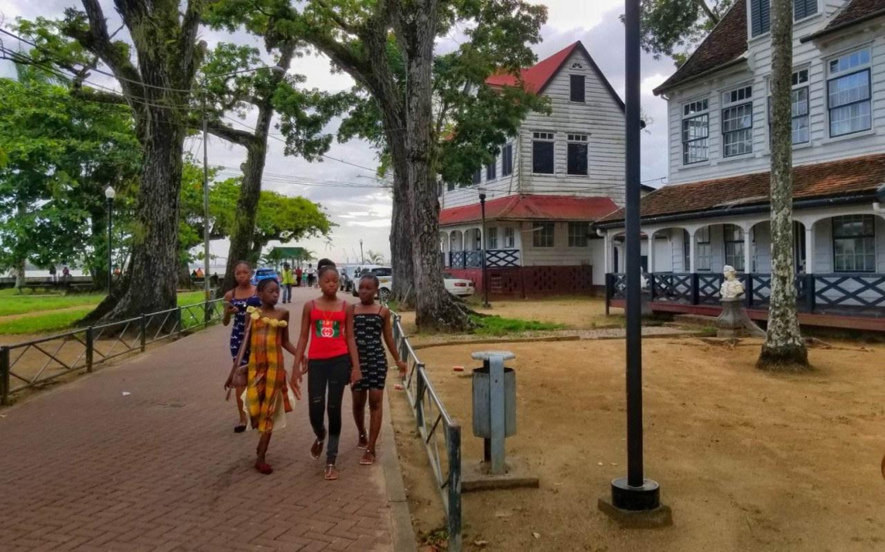 苏里南是哪个国家（苏里南共和国简介）-