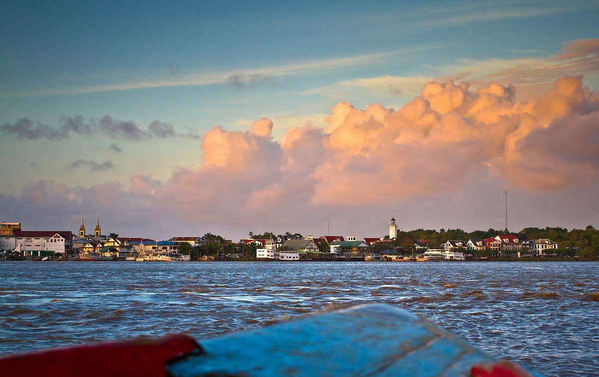 苏里南是哪个国家（苏里南共和国简介）-