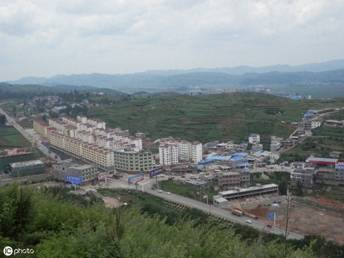 威宁县：贵州省面积最大的县，人口超百万，经济总量200多亿