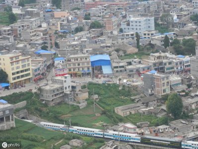 ​威宁县：贵州省面积最大的县，人口超百万，经济总量200多亿