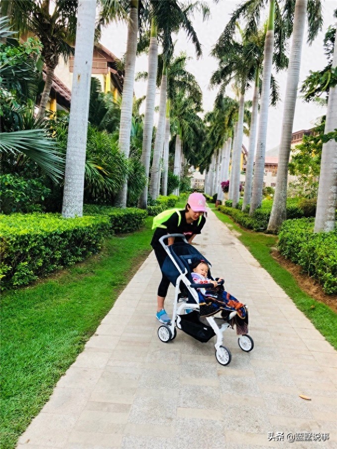 “马小翠”孟真和她的孩子,离开赵家班也是幸福满满