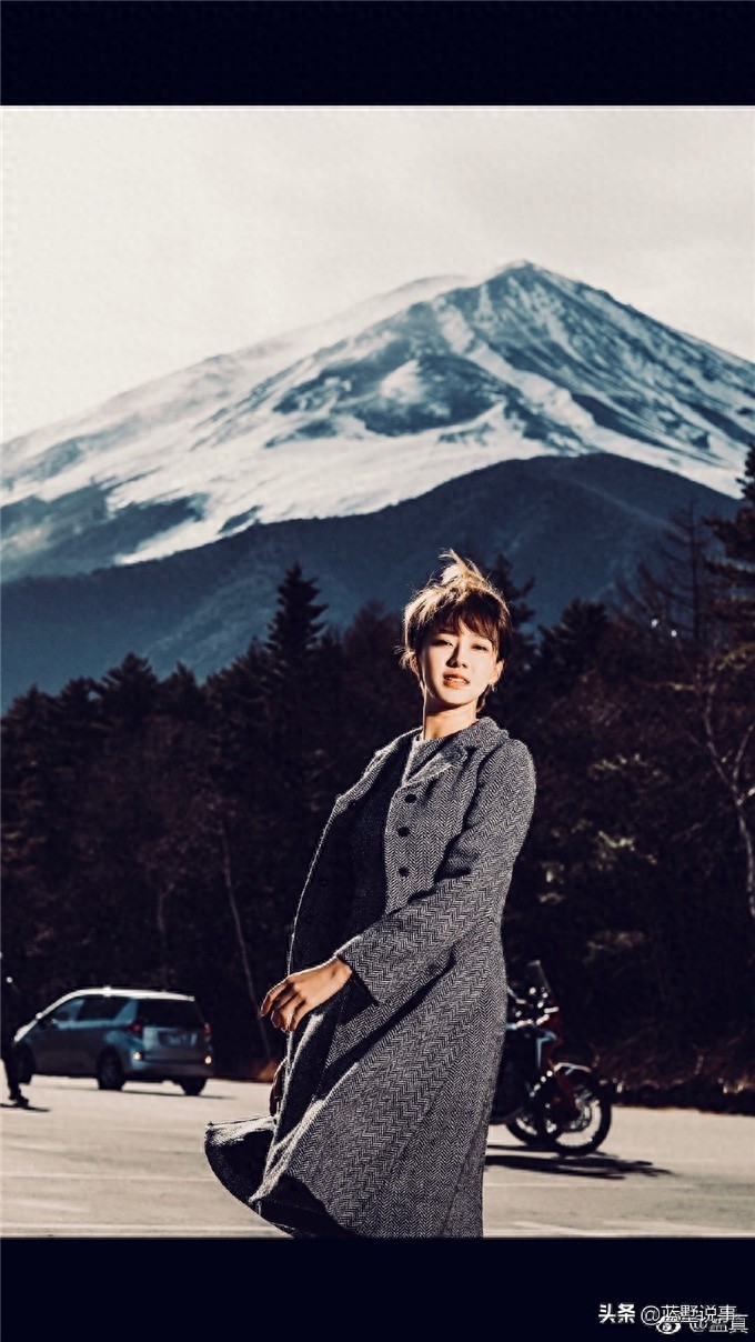 “马小翠”孟真和她的孩子,离开赵家班也是幸福满满