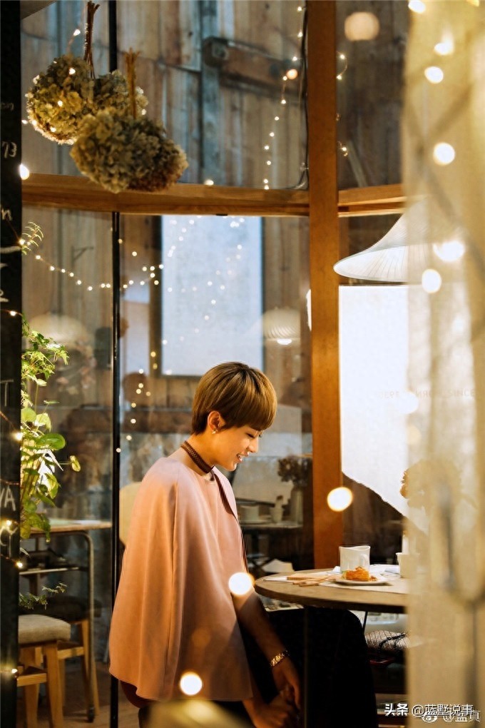 “马小翠”孟真和她的孩子,离开赵家班也是幸福满满