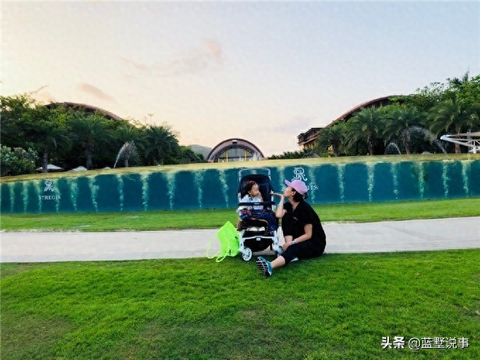 “马小翠”孟真和她的孩子,离开赵家班也是幸福满满