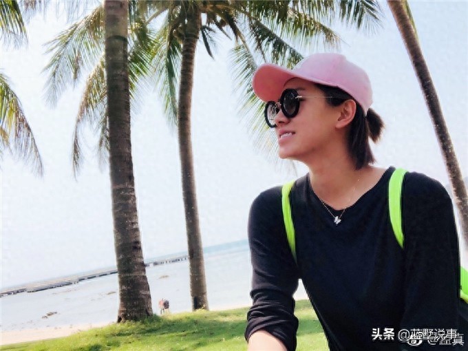 “马小翠”孟真和她的孩子,离开赵家班也是幸福满满