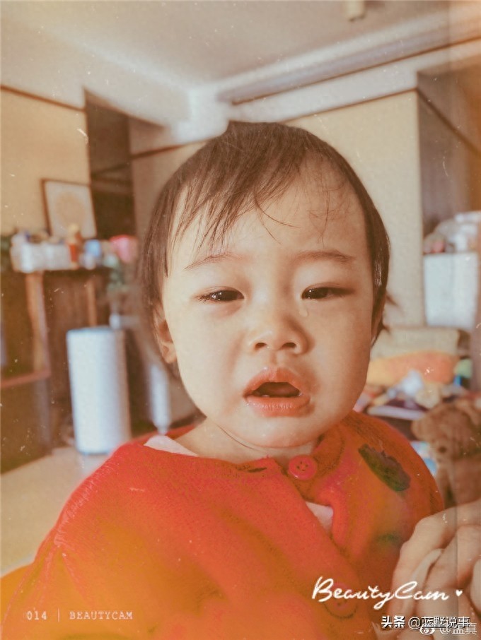 “马小翠”孟真和她的孩子,离开赵家班也是幸福满满