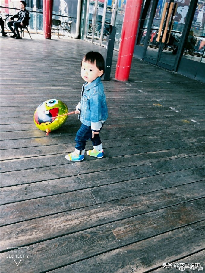 “马小翠”孟真和她的孩子,离开赵家班也是幸福满满