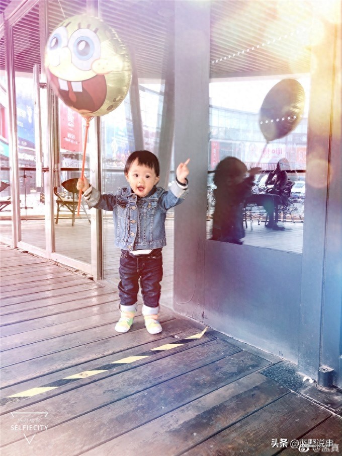 “马小翠”孟真和她的孩子,离开赵家班也是幸福满满