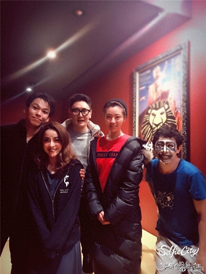 “马小翠”孟真和她的孩子,离开赵家班也是幸福满满