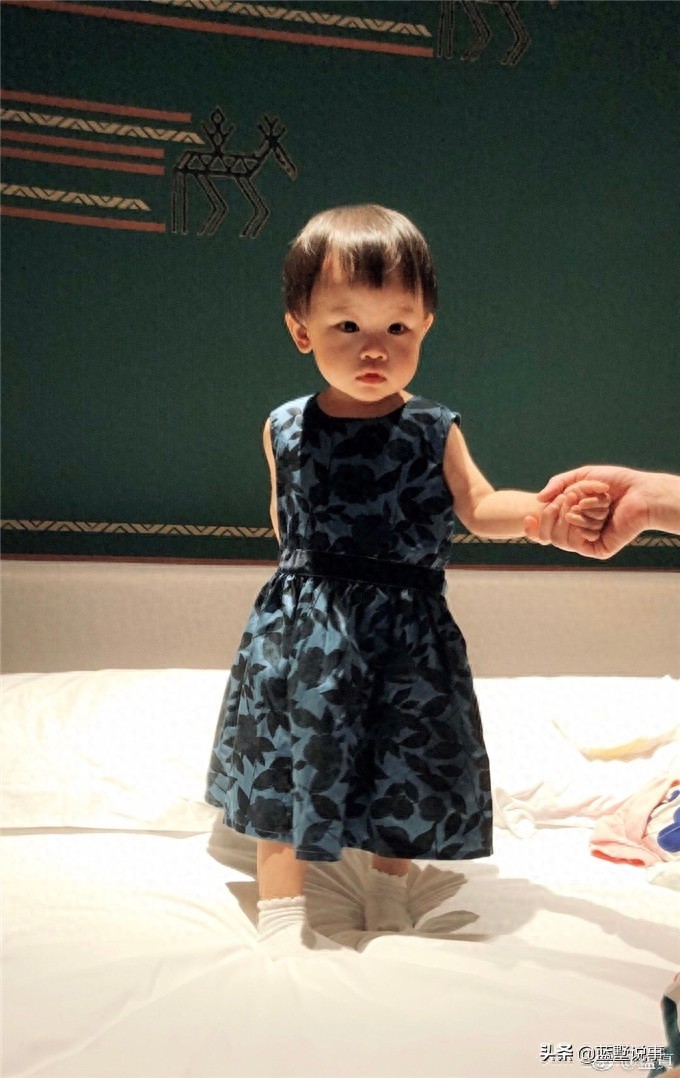 “马小翠”孟真和她的孩子,离开赵家班也是幸福满满