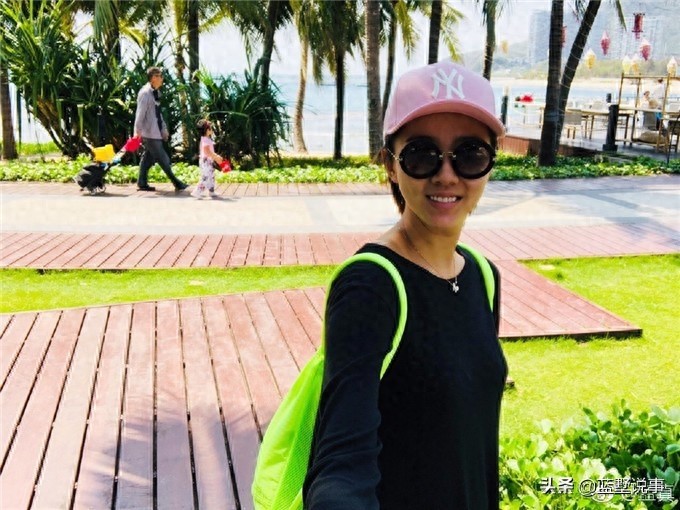 “马小翠”孟真和她的孩子,离开赵家班也是幸福满满