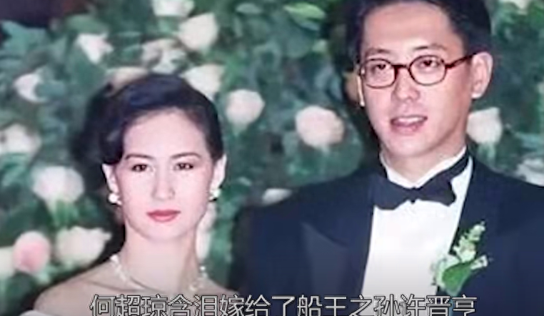 何超琼和陈百强的故事秘密(何超琼和陈百强的痴恋往事)-