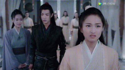 ​绵绵为什么是《陈情令》中最幸福的人