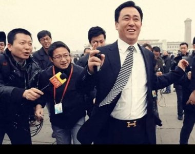 ​许家印生活奢靡高调炫富，西晋首富石崇表示不服：穿越来和你斗富