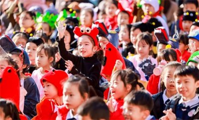 ​书海奇缘，妙想绽彩！百仕达小学举行第九届图书馆嘉年华