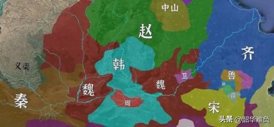 ​历史上申不害变法使得韩国国盛兵强，可为何说他的变法失败了？