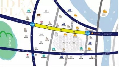 ​东门口一直通到鼓楼！宁波首个地下商业综合体东鼓道来啦！