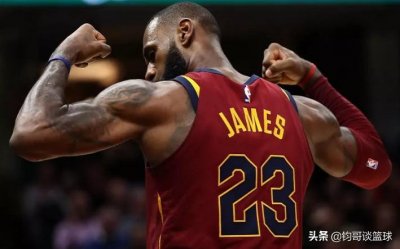 ​回顾 | 2018年季后赛—詹姆斯诠释了什么是史上最强个人秀