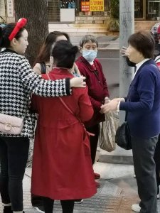 ​古城新貌——记五凤溪古镇的变化