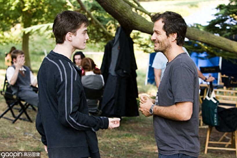 一起找回属于你的魔法记忆之《哈利·波特与凤凰社》幕后