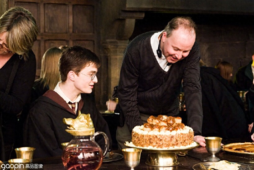 一起找回属于你的魔法记忆之《哈利·波特与凤凰社》幕后