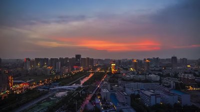 ​中国这5座城市，是靠火车拉来的