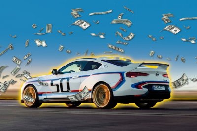 ​11辆最贵的宝马车型