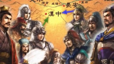 ​剖析汉中之战曹操之败：军事战略、后勤与政治局势的合力作用！