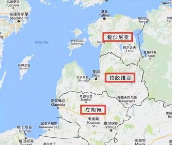 ​雇佣兵团的挑战：波罗的海三国如何应对新的安全危机