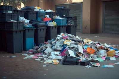 ​收废品的人越来越多，真这么挣钱吗？不吹不黑，有人闷声赚20万！