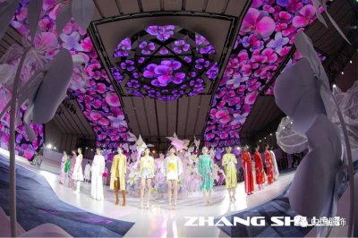 ​看见设计的力量 | 张帅：一首给当代独立女性的赞美诗篇