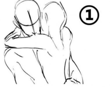 ​情侣之间拥抱的4种姿势，能看出感情深浅，你们属于哪一种