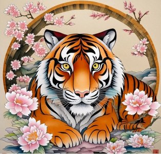 ​属虎人一生有3个劫，出生在这几个农历月份的属虎人劫难多