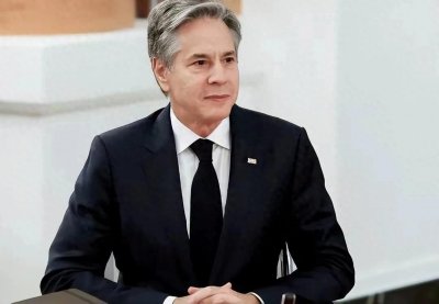 ​布林肯百般请求，中方终于放人美间谍离开监狱，白宫急切对华做保