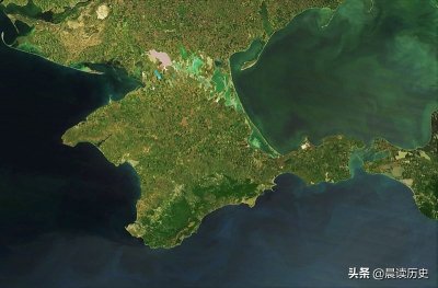 ​永恒的黑海明珠：罗马人的克里米亚攻略