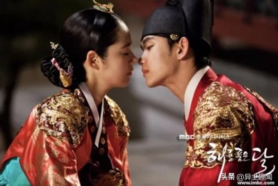 ​最好看古装爱情韩剧TOP10！《拥抱太阳的月亮》第十，冠军难超越