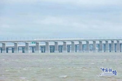 ​这条跨海高铁开通！福州至厦门最快55分可达