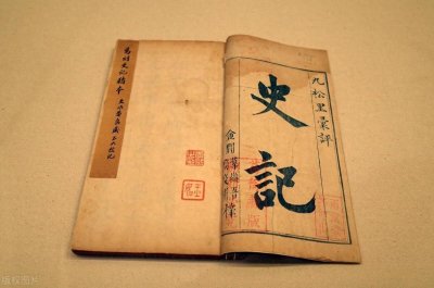 ​司马谈教子承父业，司马迁不懈14载著传世之作《史记》