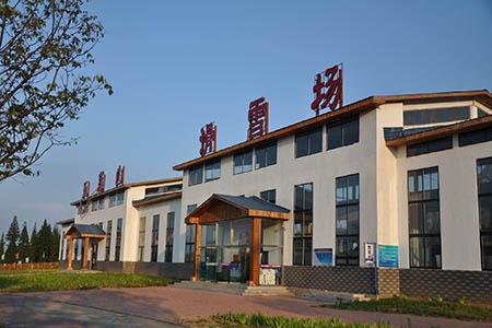 二、鼎城白鹤湖旅游区