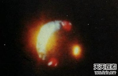 ​有图有真相 绝密UFO照片公开证实外星人存在