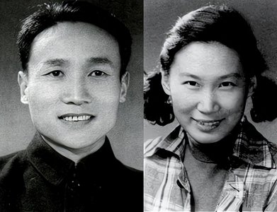 ​刘尚娴：因出演《英雄儿女》中的“王芳”走红，患难感情分外美丽