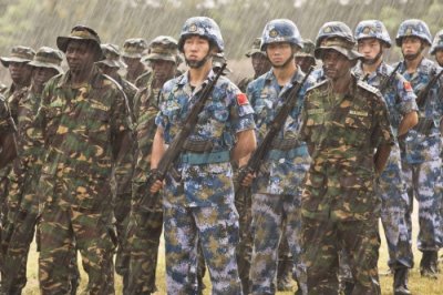 ​坦桑尼亚号称东非解放军，军官都说普通话，战斗力究竟有多强？