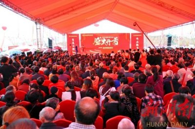 ​邵东这艘“市场航母”起航啦！邵东国际商贸城今日开市