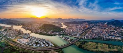 ​永福：生态环境优良的国家园林县城