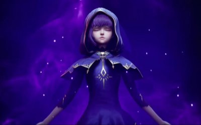 ​《神印王座》圣采儿，命运抉择下的轮回圣女