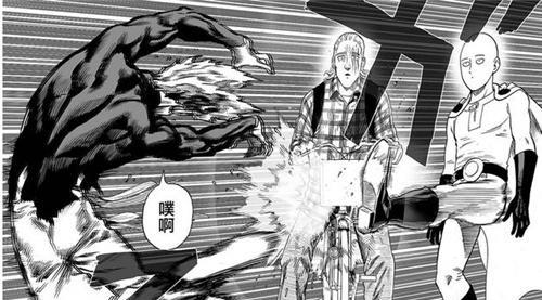 一拳超人第二季用“崩”来还原原作画风明明漫画甩动画好几条街