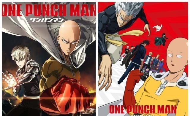 一拳超人第二季用“崩”来还原原作画风明明漫画甩动画好几条街